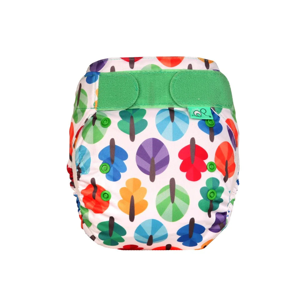 EasyFit Knotty Nappy 42319B