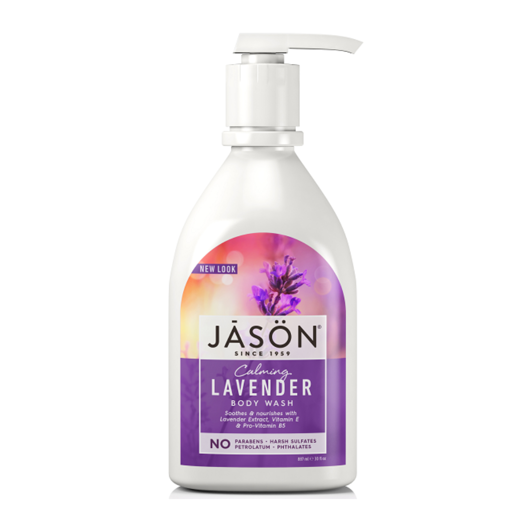 Lavender Body Wash 17760B
