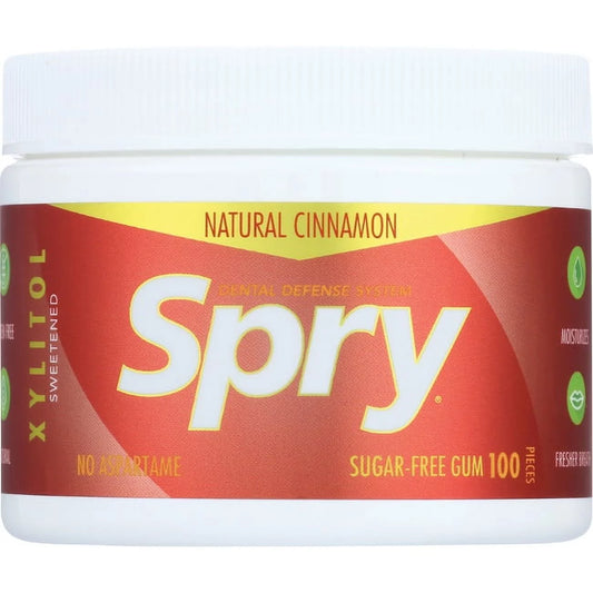 Cinnamon Gum with Xylitol 18224B
