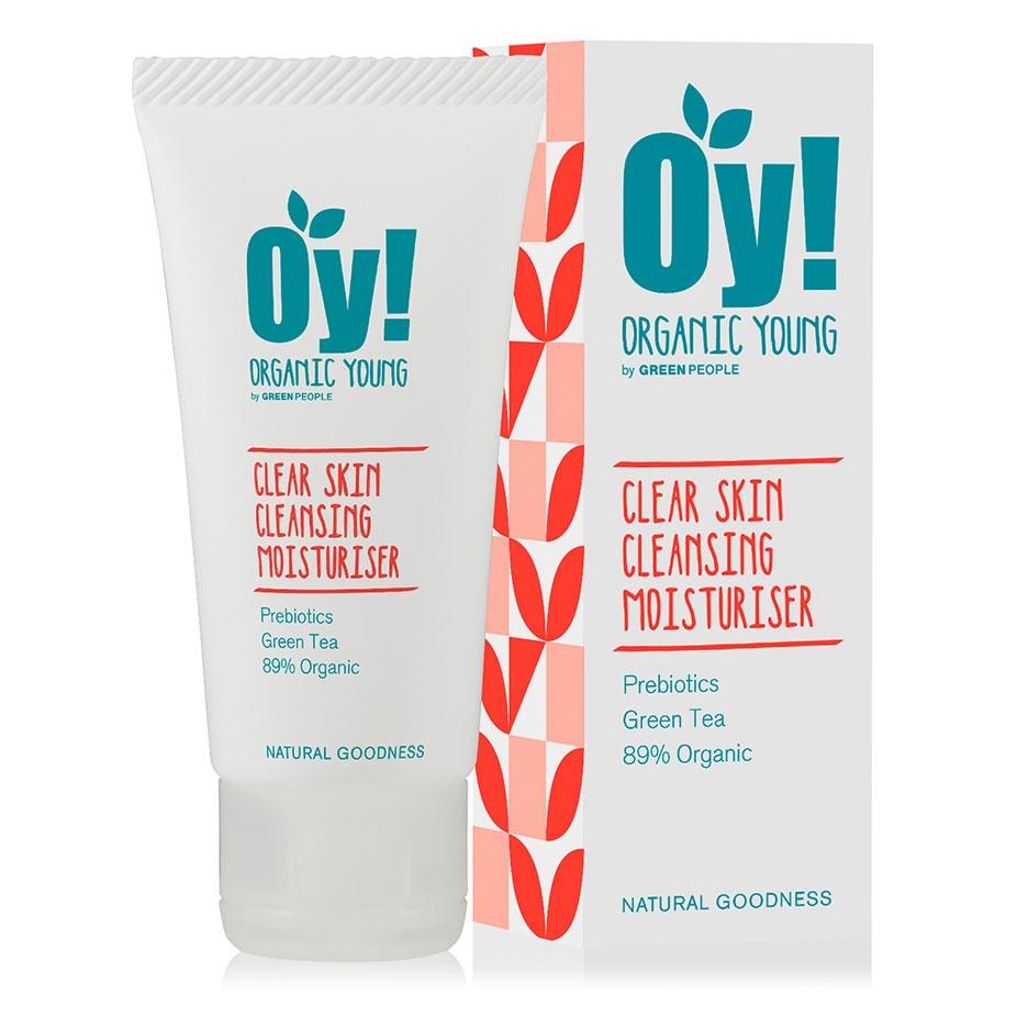 Oy! Cleanse & Moisturise 18391A