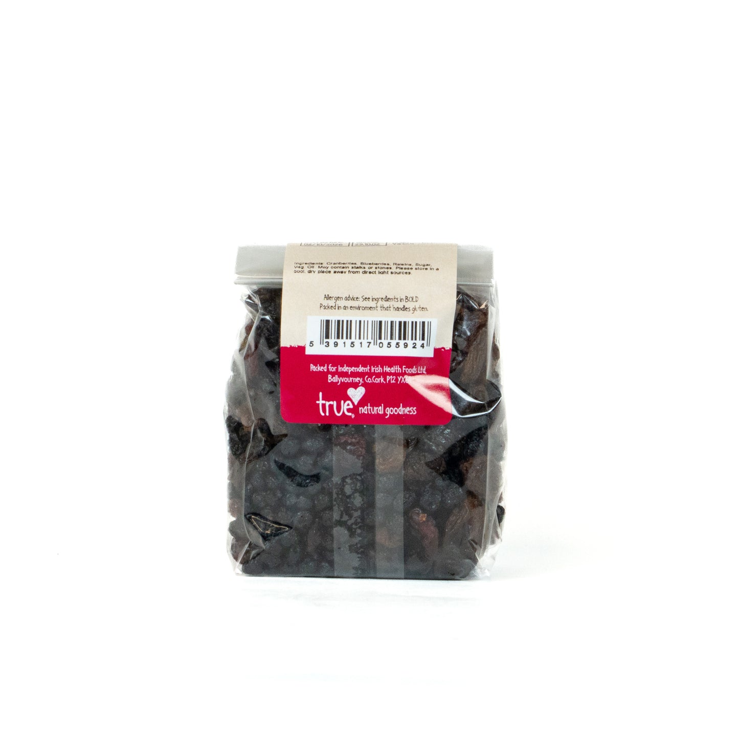 Mixed Berries 18560B Outer-6x250g / 6.49 / 6x250g