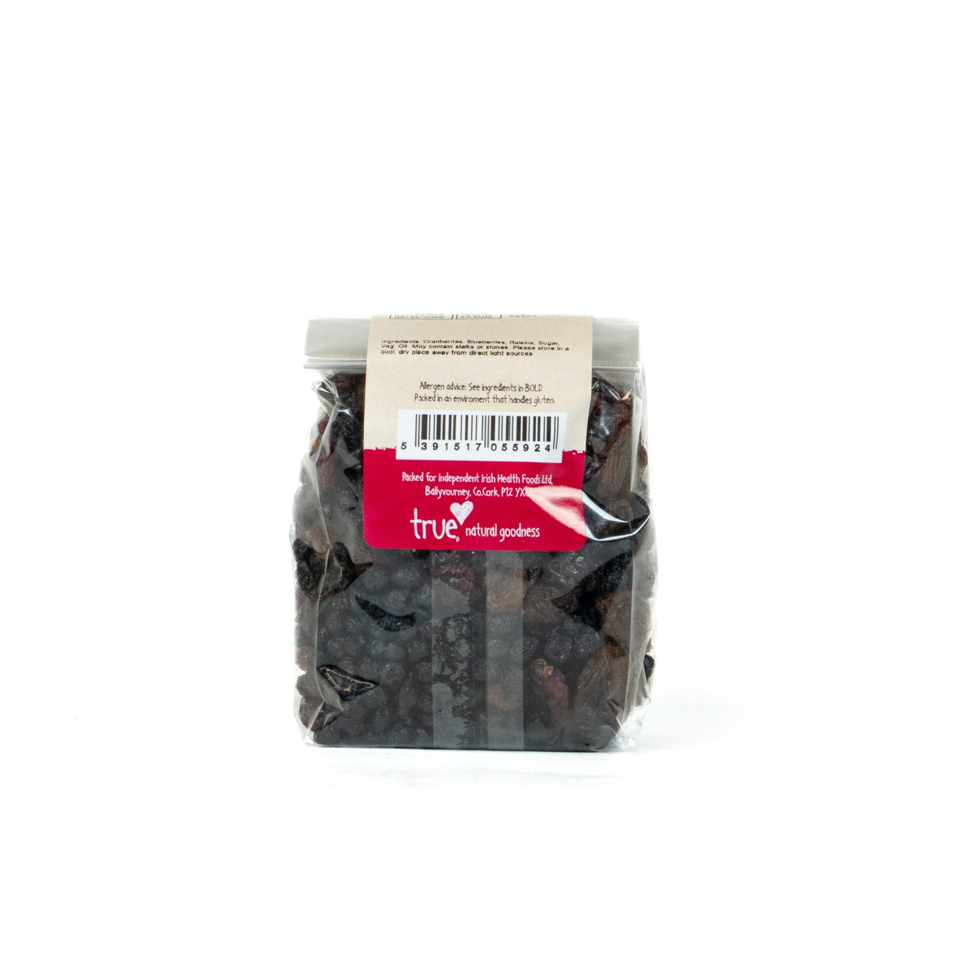 Mixed Berries 18560B Outer-6x250g / 6.49 / 6x250g
