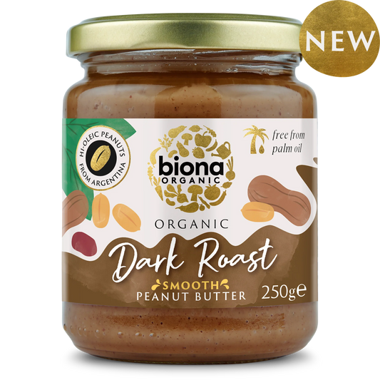 Hi-Oleic P'nut Butter Smooth (Org) 49056A