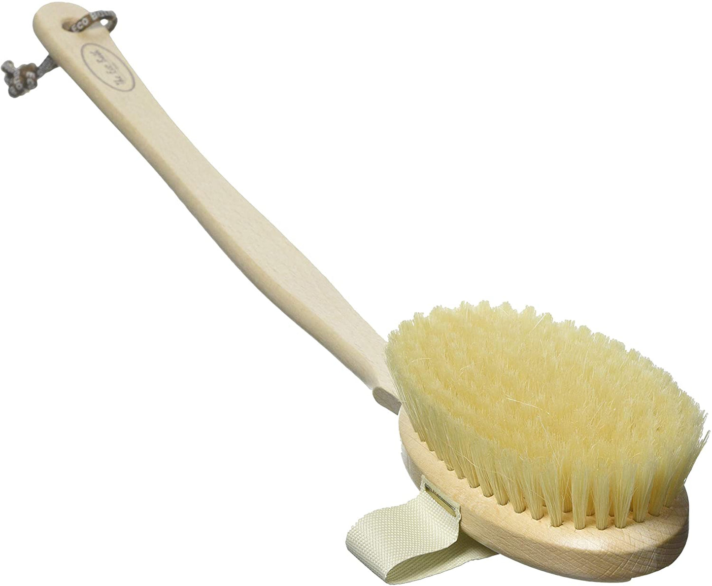 Natural Bristle Body Brush (Soft) 19202B