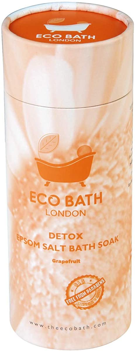 Epsom Salt Bath Soak - Detox 19216B