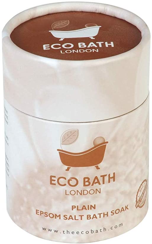 Epsom Salt Bath Soak - Plain 19218B