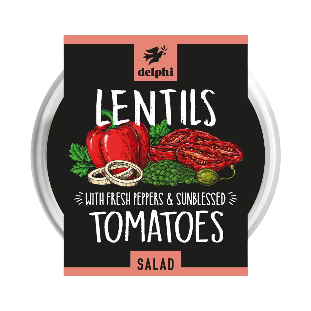 Lentil Salad 19773B