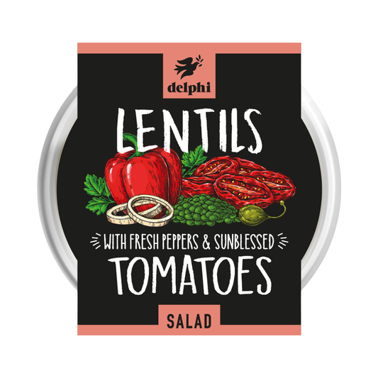 Lentil Salad 19773B