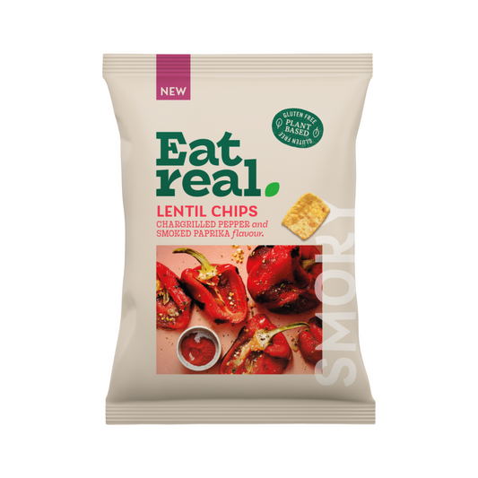 Lentil Chargrilled Red Pepper 50903B