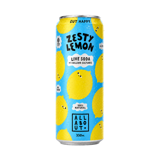 Lemon Live Soda 51198B