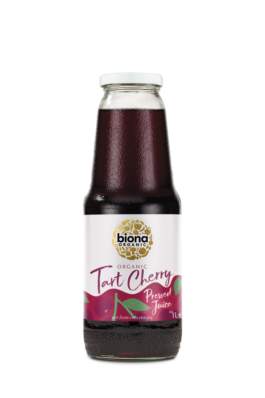 Tart Cherry Juice Pure (Org) 20534A