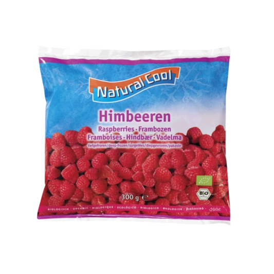 Raspberries (Org) 20651A