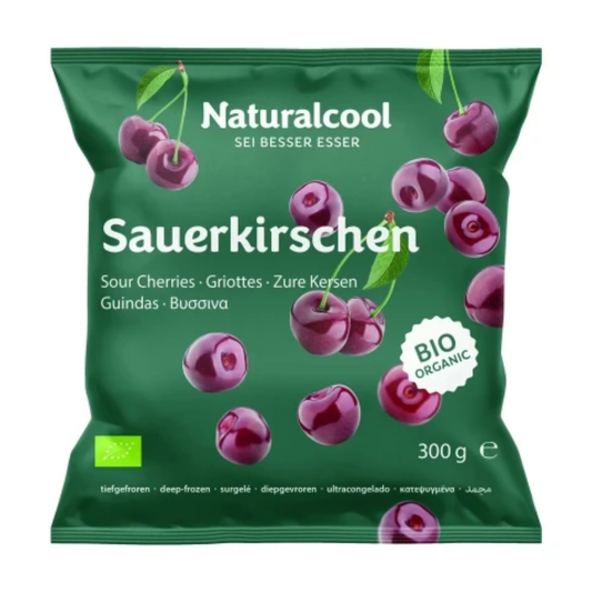 Sour Cherries (Org) 20652A