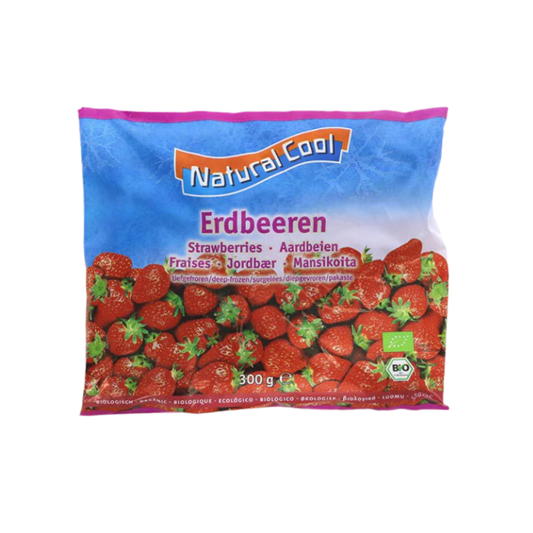 Strawberries (Org) 20653A