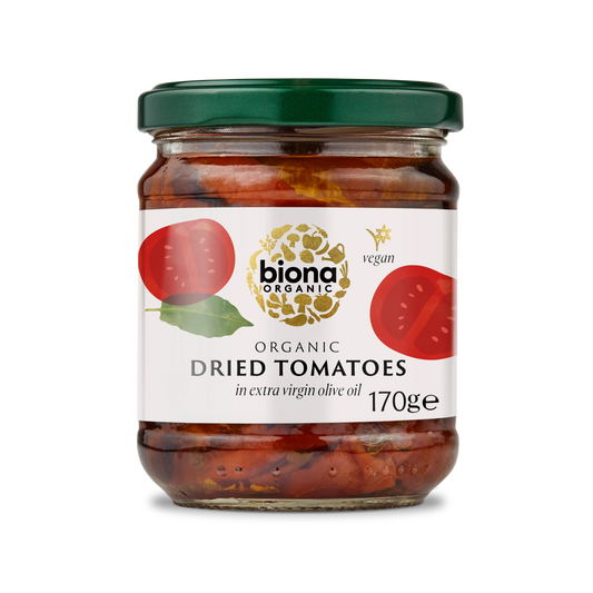 Sundried Tomatoes in Extra Virgin (O 14125A