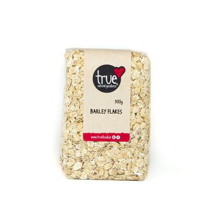 Barley Flakes 20980B Outer-6x500g / 2.23 / 6x500g