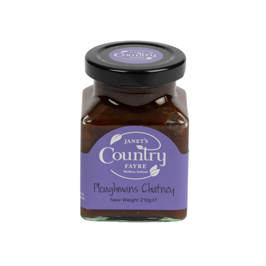 Ploughmans Chutney 21000B