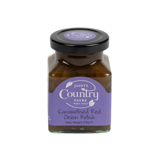 Caramelised Red Onion Relish  21003B