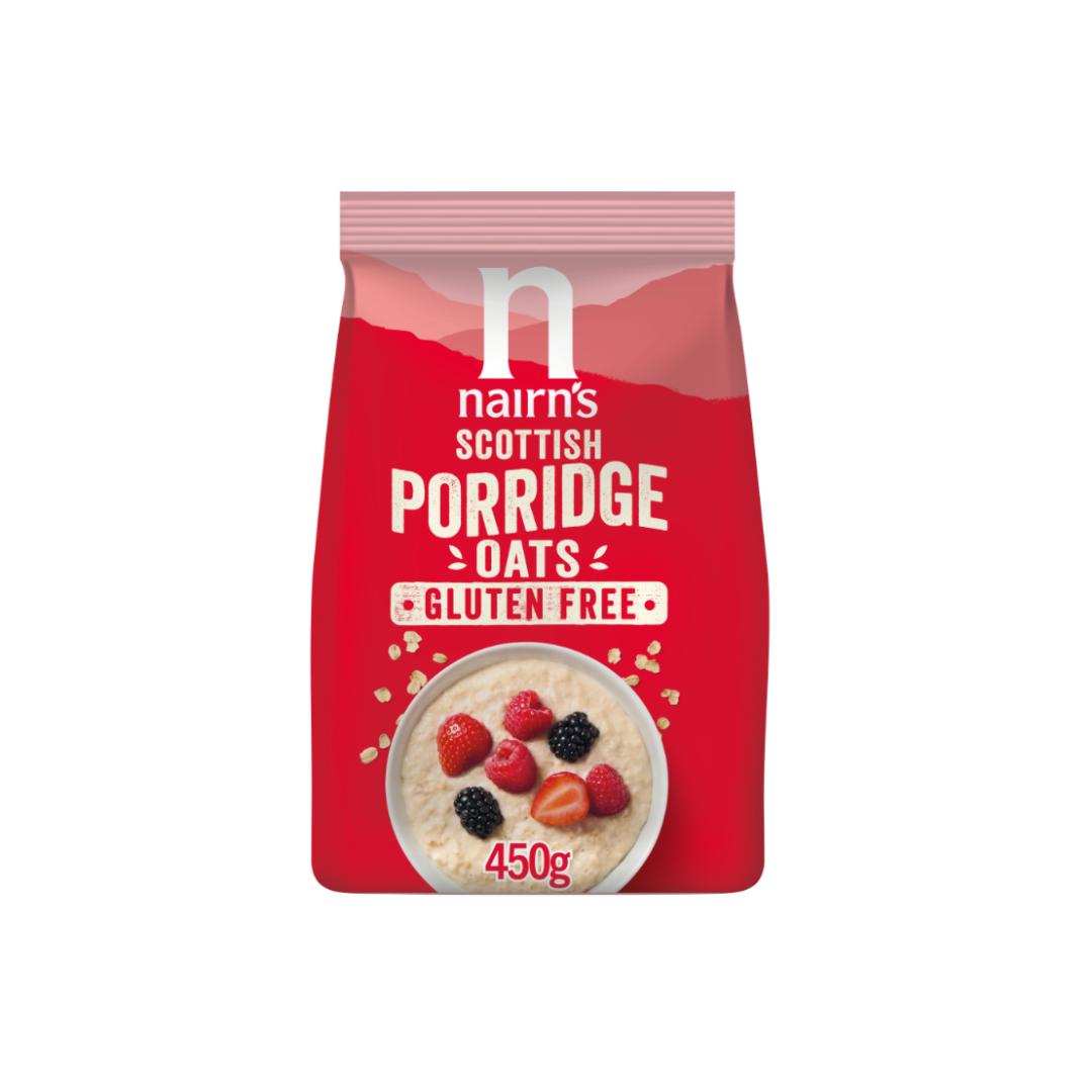 Porridge Oats GF 21089B