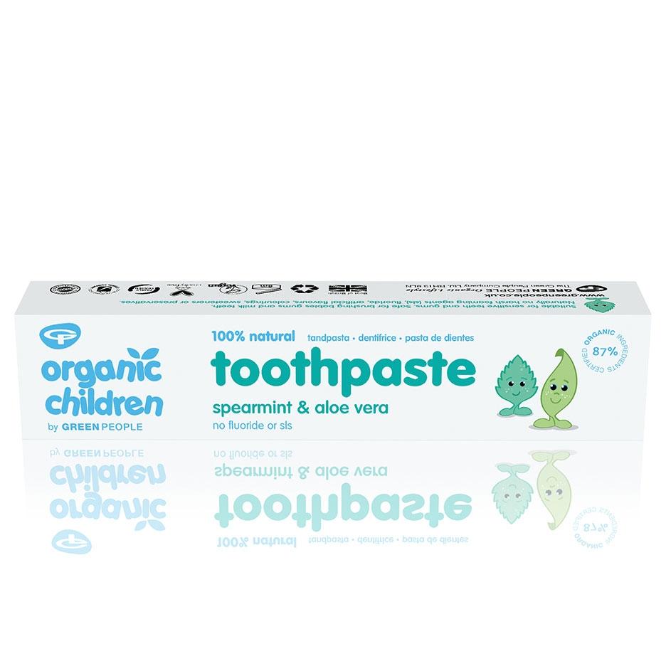 Spearmint & Aloe Vera Toothpaste 21349A