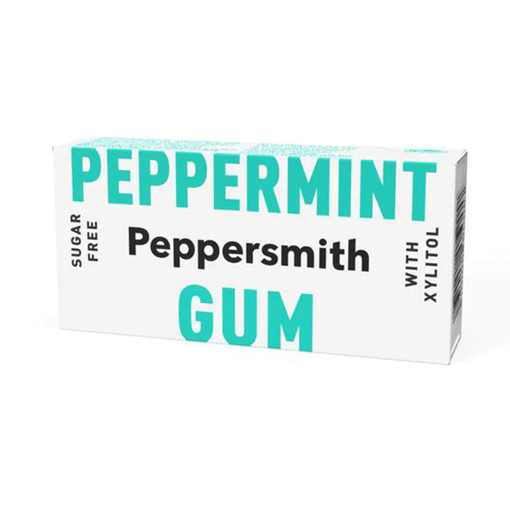 Peppermint Chewing Gum 21524B
