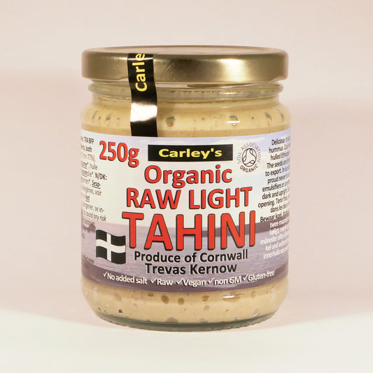 RAW Tahini Light (Org) 21620A