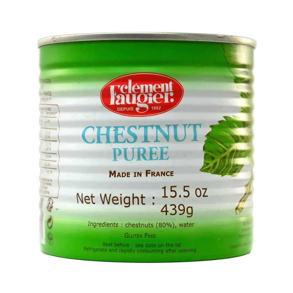 Chestnut Puree Unsweetened 21667B