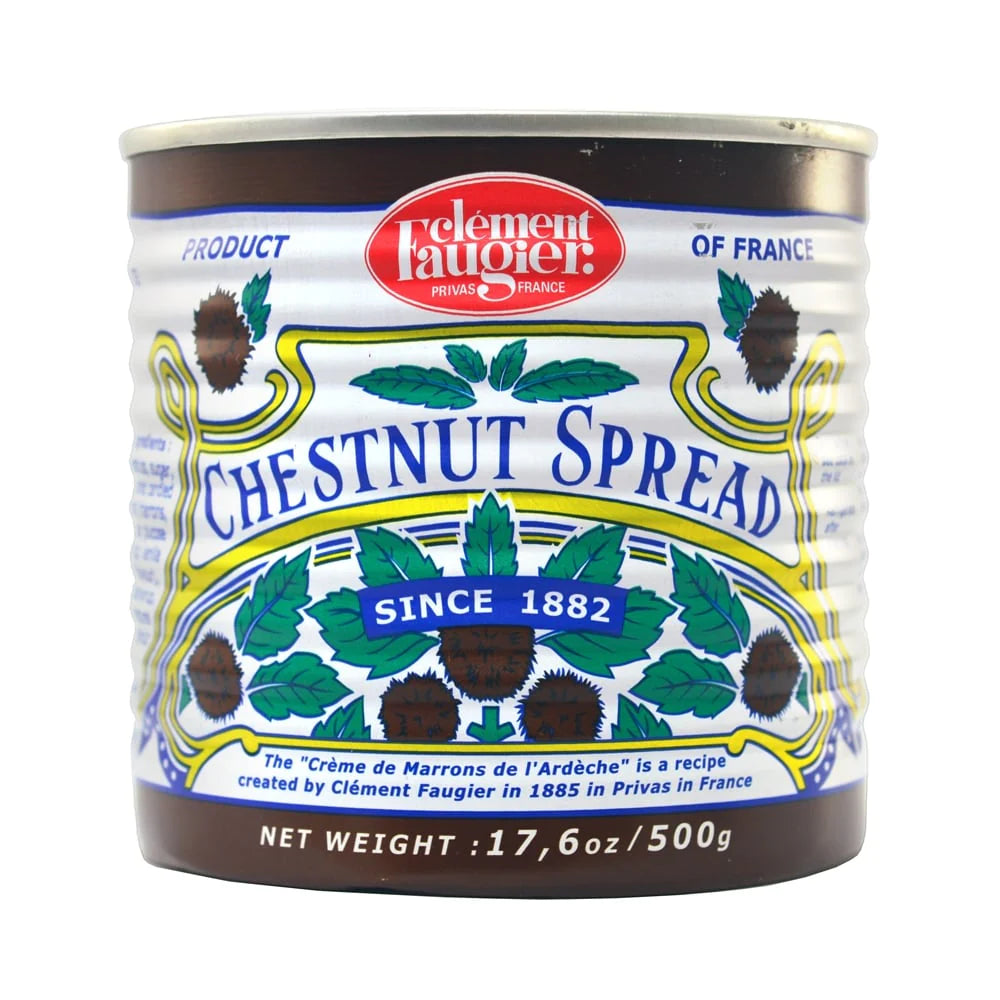 Chestnut Puree Sweetened 21668B