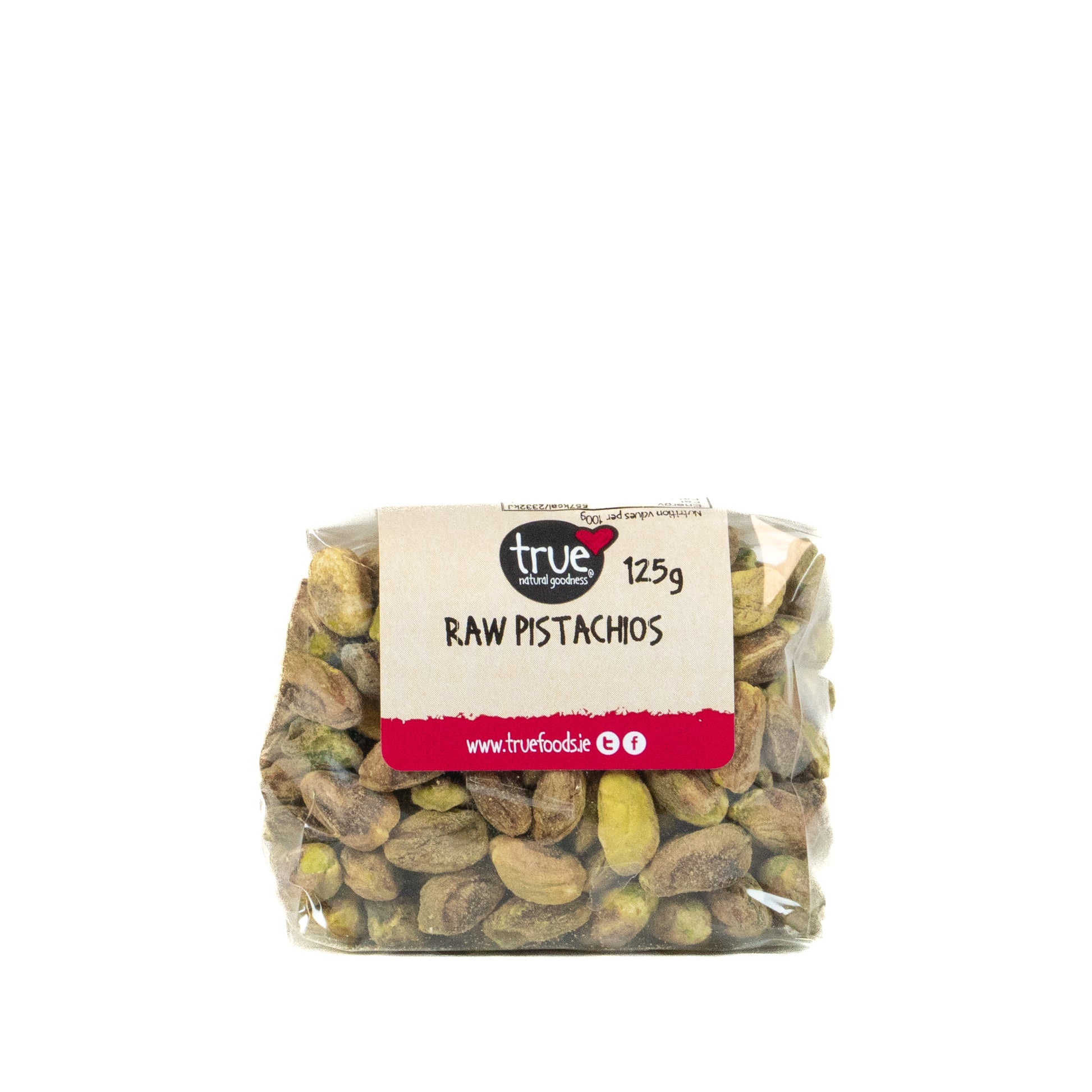 Pistachios Raw Kernels 21697B Outer-6x125g / 8.40 / 6x125g