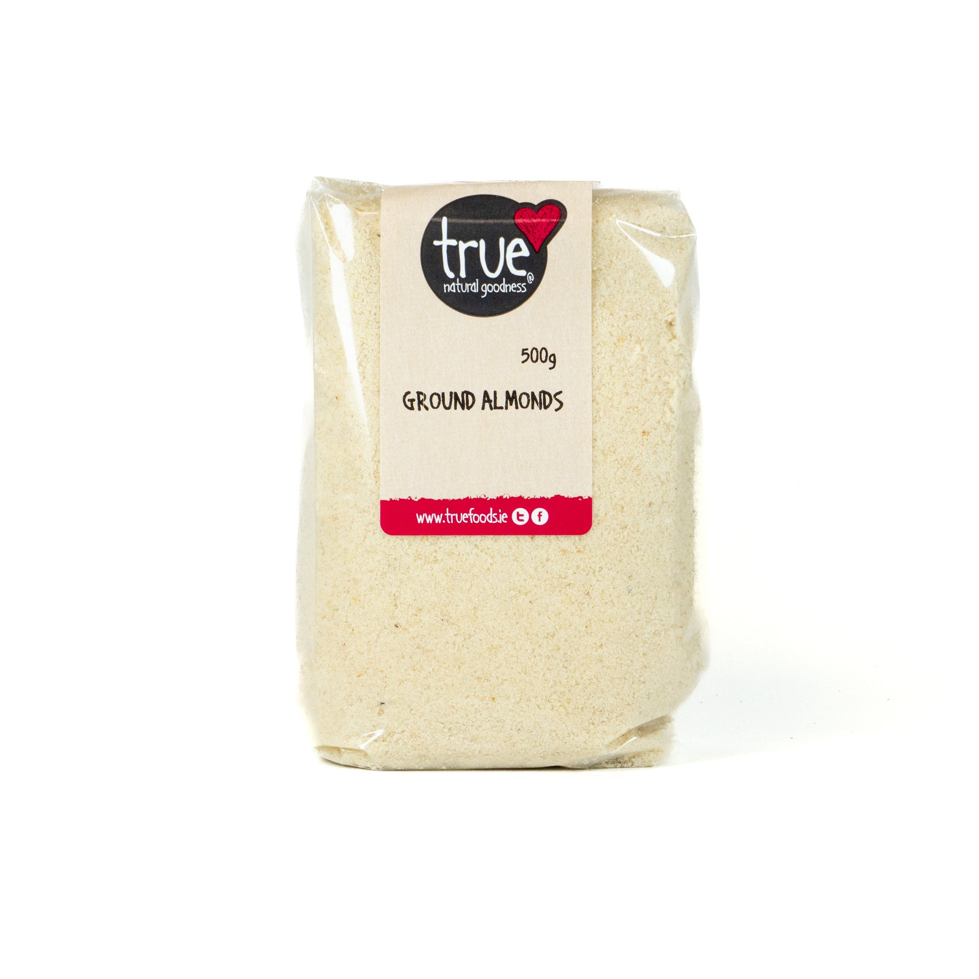 Almonds Ground 22263B Outer-6x500g / 13.14 / 6x500g