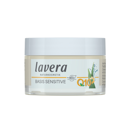 Basis Moisturising Cream Q10 (Org) 22355A