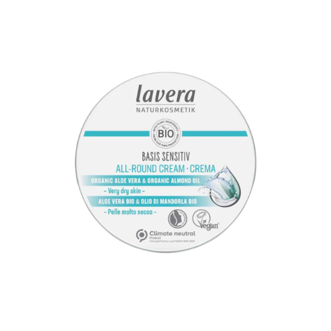 Basis All - Round Cream (Org) 22365A