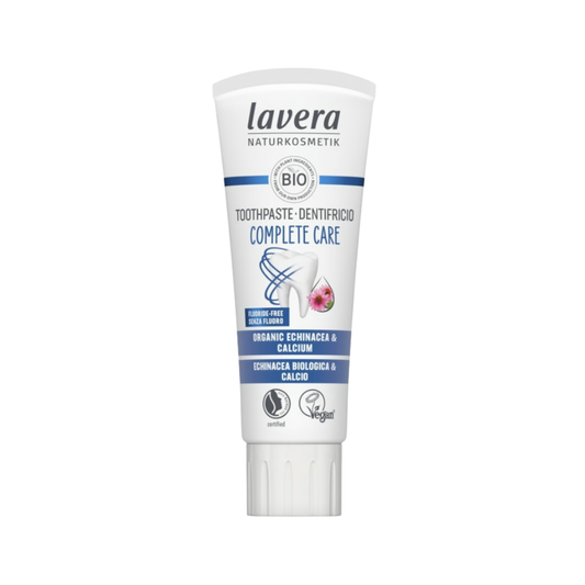 Toothpaste Complete Care Fluoride-Free (Org) 22378A