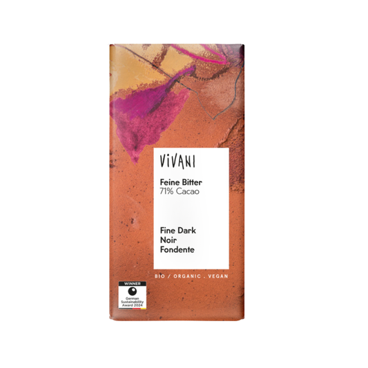 Dark 71% Chocolate (Org) 22830A