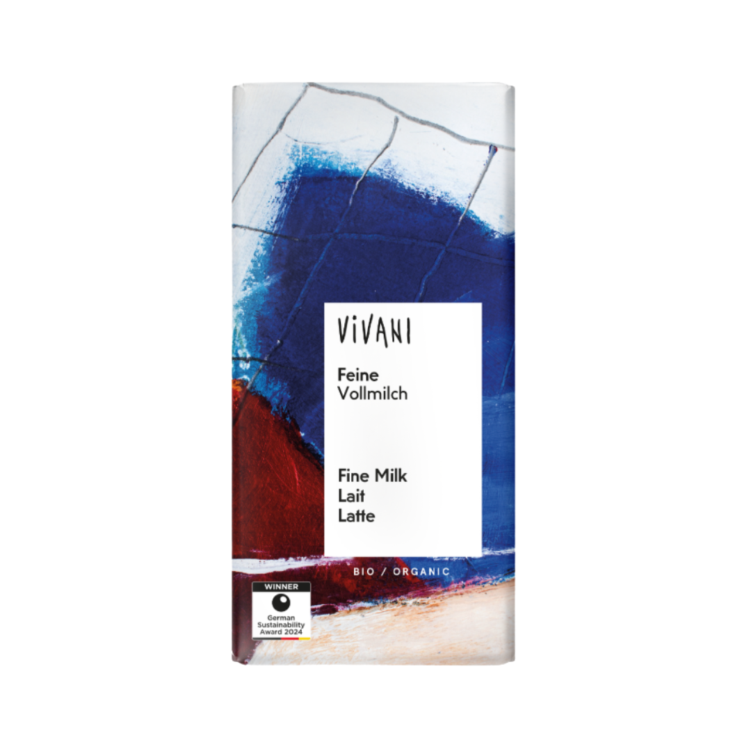 Milk Chocolate (Org) 22839A