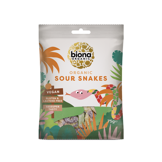 Sour Snakes (Org) 22905A