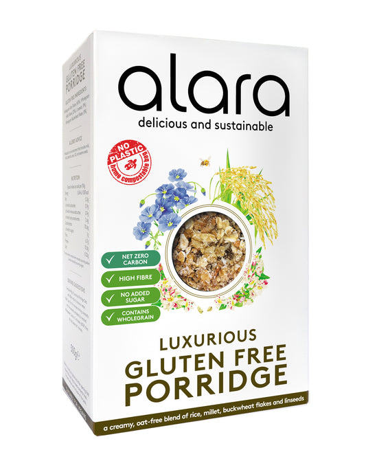 Luxury Porridge GF 23163B