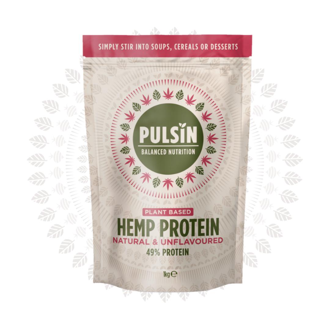 Hemp Protein Powder 23606B