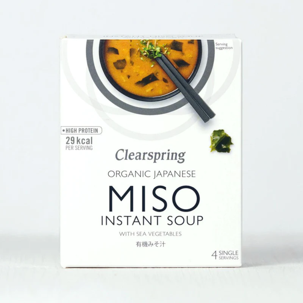 Instant Miso Soup Paste Sea Veg (Org 24008A