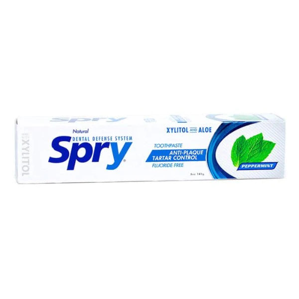 Xylitol Toothpaste Peppermint  24226B