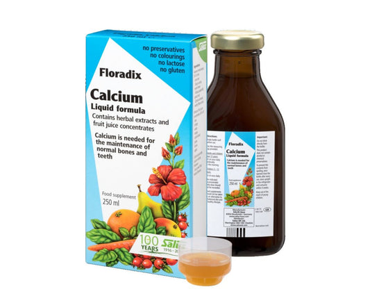 Floradix Calcium - Liquid Mineral 14873B