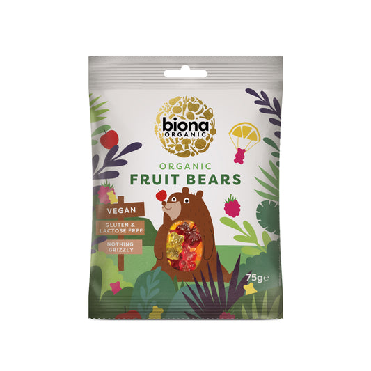 Mini Fruit Bears (Org) 26390A