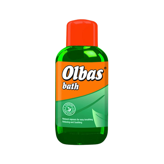Olbas Bath Oil 26595B