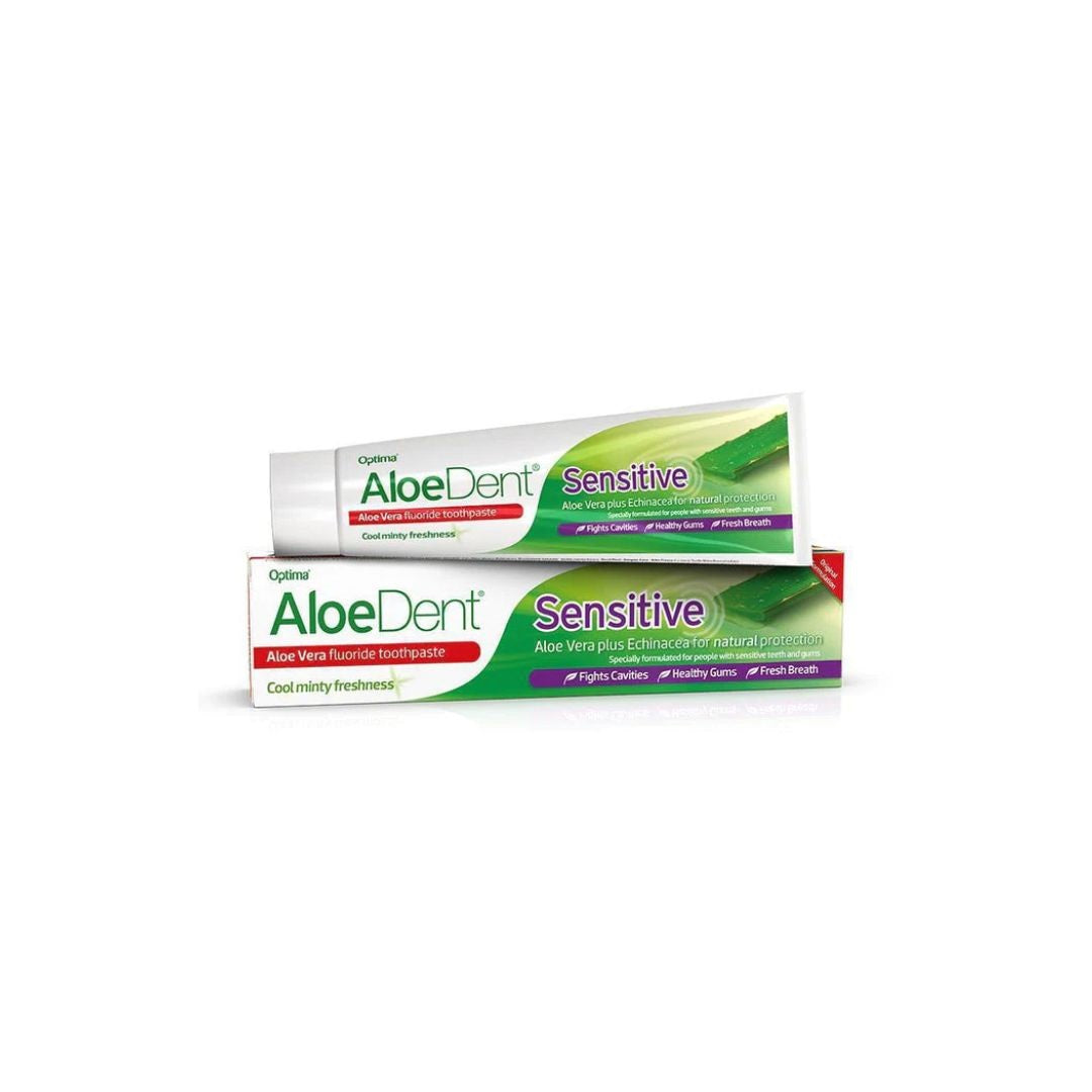 Sensitive AV Toothpaste Echinacea 26690B