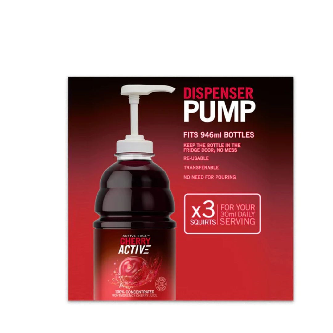 Cherry Active Dispenser Pump (fits b 26854B