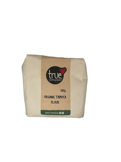 Tapioca Flour (Org) 27141A