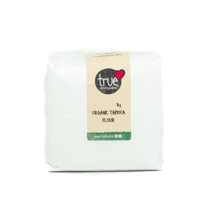 Tapioca Flour (Org) 27142A Outer-6x1Kg / 5.08 / 6x1Kg