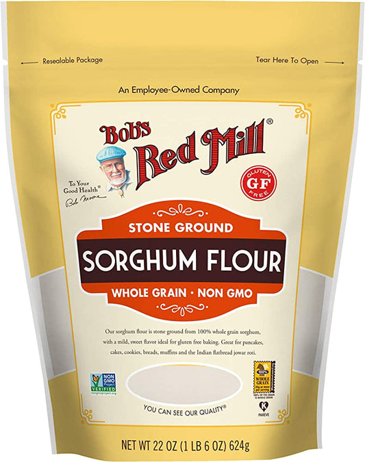 Sorghum Flour GF 27380B