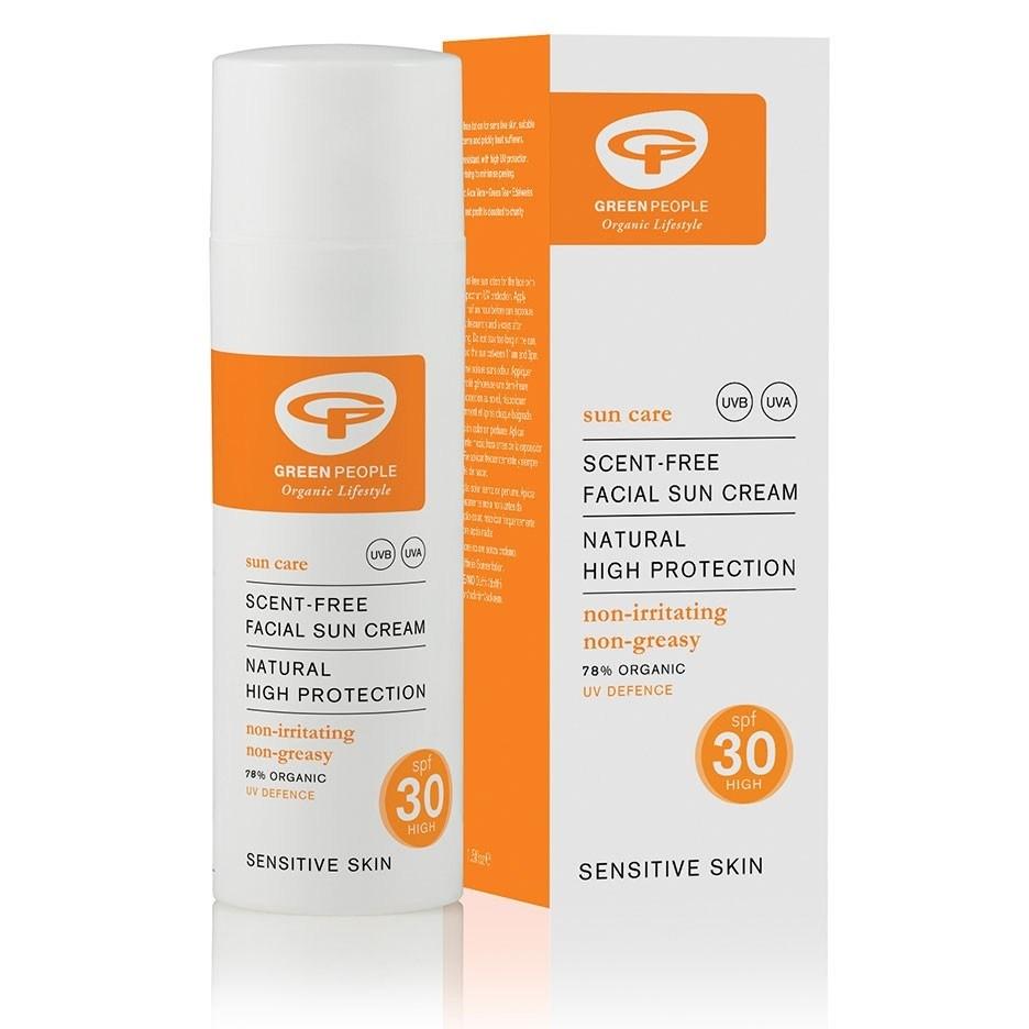 Sun Lotion SPF30 No ScentFacial(Org) 27757A