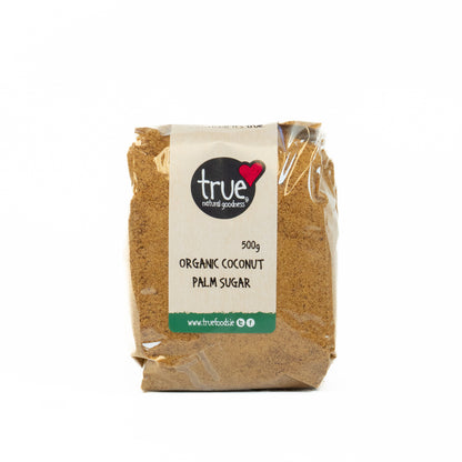 Coconut Palm Sugar (Org) 27790A Outer-6x500g / 5.9 / 6x500g
